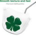 thumbnail image 5 of Funda para Putter de Golf, funda para cabeza de palo de Golf de cuero, funda para cabeza de Putter con magnético, 5 of 5
