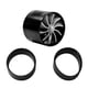 thumbnail image 2 of Conversión de coche Turbo Universal Car Turbo de un solo lado para accesorios de automóviles Ndcxsfigh Accesorios para autos y motos, 2 of 8