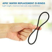 APEC O-Ring Set for 3.5 Diameter Reverse Osmosis Water Filter Housings (3 Pack O-RING-SET)