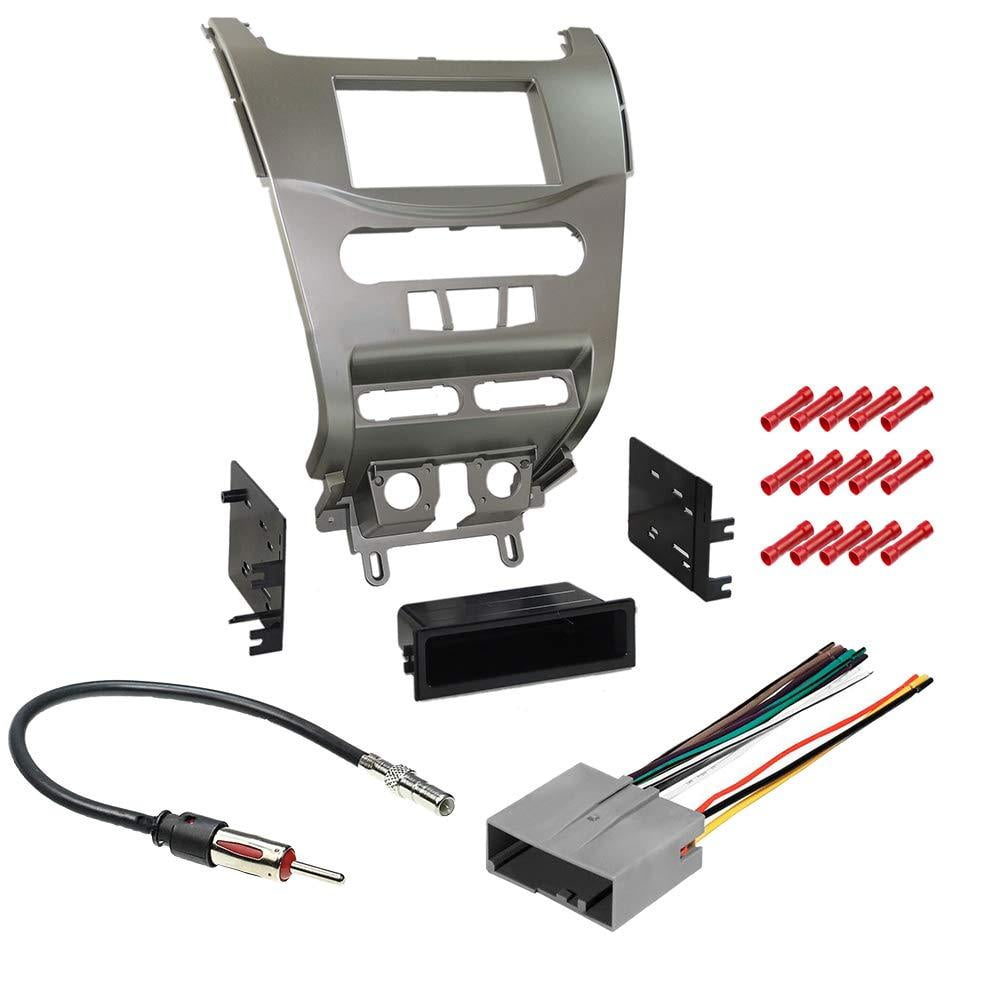 GSKIT370 Car Stereo Installation Kit for Ford 20082011 Focus in Dash
