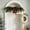 Green_Base#1540, variant on Christmas Swag with Red Bow, Pinecones and Bells, 19.7 Inch Artificial Greenery Hanging Door Decor for Mantel, Mirror, Window