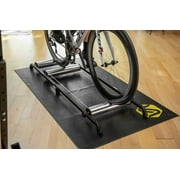 Saris Aluminum, Foldable Bike Rollers for Indoor Bike Trainer