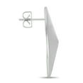 thumbnail image 2 of Calvin Klein Spinner Stainless Steel Big Earrings, 2 of 3