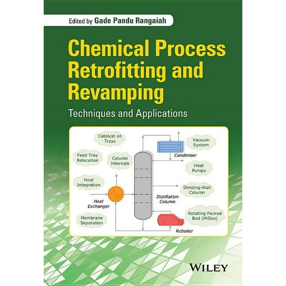 Chemical Process Retrofitting and Revamping: Techniques and Applications, (Hardcover)