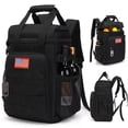 thumbnail image 1 of Mochila térmica ATRIPACK Táctica Impermeable 35 L Negra, 1 of 7