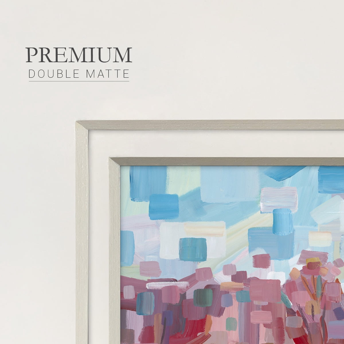 Pretty in Pink-Premium Framed Print