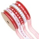 thumbnail image 1 of GOOHOCHY 5 rollos de cinta para envolver regalos con motivos de San Valentín. Cinta para ramo de San Valentín., 1 of 8
