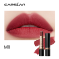 thumbnail image 3 of CARSLAN 16 Colors Matte Kissed Lipsticks Moisturizing Longlasting Non Sticky Cup Velvet Nude Lip Tint Women Cosmetics makeup, 3 of 5