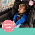 thumbnail image 3 of Disney Baby EverSlim 4-in-1 Convertible Car Seat, 3 of 8