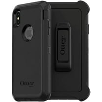 OtterBox Defender Series Case & Holster for iPhone Xs Max, Black