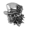 thumbnail image 2 of Bunblic 6xRose Brooch Pin Decor for Halloween Party Favor Gift Antique 6 Pcs, 2 of 8