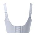 thumbnail image 3 of NKOOGH Women Bust Bra Lifting & Bras Sports Bras for Women,Seamless Comfortable Yoga Bra with Removable Pads, 3 of 7