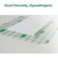 thumbnail image 3 of 10 Pcs Waterproof Transparent Adhesive Wound Dressing 4"x10" Waterproof Shower Protector Bandage Knee Replacement Surgery Bandage Disposable Bath Post, 3 of 4