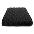 thumbnail image 4 of Center Console Cushion, Armrest Box Cover Pad Comfortable Wear Resistant  For Car Interior Part Black, 4 of 8