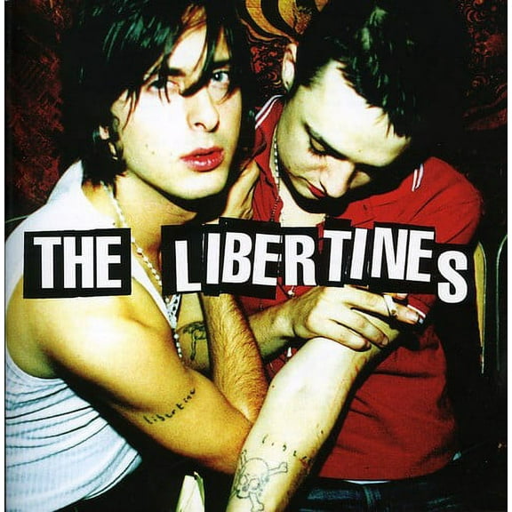 The Libertines - The Libertines - Alternative - CD