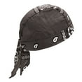 thumbnail image 2 of Outdoor Riding Slim Cap Sweat Wicking Liner Riding Motorcycle Headband, 2 of 4