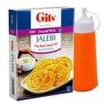 thumbnail image 1 of Mélange à dessert Gits Jalebi, 100g, 1 of 4