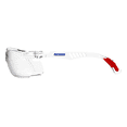 thumbnail image 4 of JORESTECH Panoramic Safety Glasses, LS-754 (Red/Clear, 1 Unit), 4 of 7