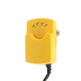 thumbnail image 1 of AC220V 2Nm 15S Air damper value actuator with 3 position controller swith control Angle adjustment actuator, 1 of 2