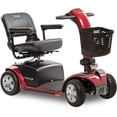 thumbnail image 2 of Pride Victory 10 4-Wheel Scooter, EZ Turn Technology, 400 lbs. Weight Capacity, with 5-Year Extended Warranty, 2 of 9
