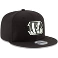 thumbnail image 3 of Gorra New Era NFL 9FIFTY Bengals Ajustable Snapback, 3 of 5