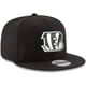 thumbnail image 3 of Gorra New Era NFL 9FIFTY Bengals Ajustable Snapback, 3 of 5