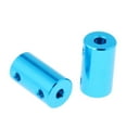 thumbnail image 3 of Adaptadores Del Acoplador Del Acoplamiento Del Eje Del Conector Del Motor Azul de 4/5/6 / 6.35 / 8 / 10m M, 3 of 9