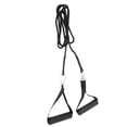 thumbnail image 1 of LYUMO Tricep Press Down Cable,Grip Handle Triceps Rope,DIY Tricep Press Down Pulley Cable Machine Attachment System Grip Handle Triceps Rope For Gym, 1 of 8