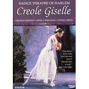 Angle View: Creole Giselle With Dance Theatre of Harlem (DVD)