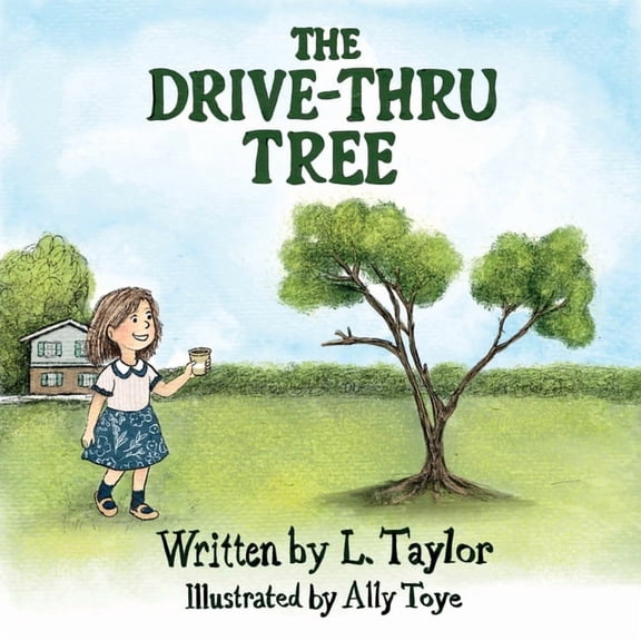 The Drive-Thru Tree, (Paperback)