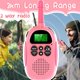 thumbnail image 5 of Walkie Talkies para niños Recargable por USB con Radio bidireccional de 16 Canales y Linterna de Juguete 3-12 años Walkie Talkie VOX de 3 Millas para Aventuras al Aire Libre - Regalo de cumpleaños de, 5 of 5
