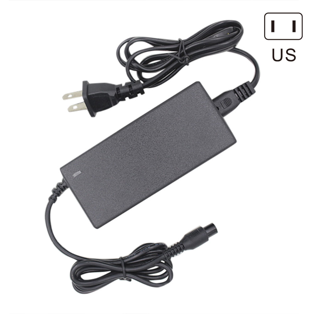 42V 2A Skateboard Battery Charger Adapter For Xiaomi Mijia M365 Electric Scooter 