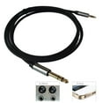 thumbnail image 6 of 3.5mm To 6.5m Cable for Phone Computer Guitar Mixer Transmission Male To Male DualChannel Connection, 6 of 8