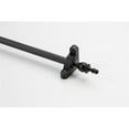 thumbnail image 1 of Zoroufy 01904-03916 72 inch Heritage Solid Stair Rod Set Regular Brackets Crown Finial in Wrought Iron, 1 of 1