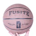thumbnail image 1 of Baloncesto-pelota de Baloncesto de alta calidad para hombre y mujer, balón oficial de cuero sintético, talla 7, para entrenamiento de partido en interiores y exteriores Fivean unisex, 1 of 2