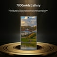 thumbnail image 2 of WTEYAR 6.9" I25Ultra 5G Unlocked Smartphone, 16GB+512GB Android15 Cell Phone, 7000mAh, 72MP+108MP, Built in Pen, Dual SIM/Fingerprint Unlock/GPS, 2 of 13