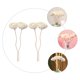 thumbnail image 3 of unbranded 4Ud Difusores Decorativos Con Flores Para En Mesas Estantes Y, 3 of 8