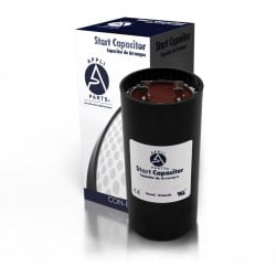 - Start Capacitor 340-408 Mfd 250V uf