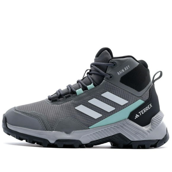 Tenis Adidas Terrex Eastrail 2 Mid para Mujer. HP8725 gris oscuro 23.5