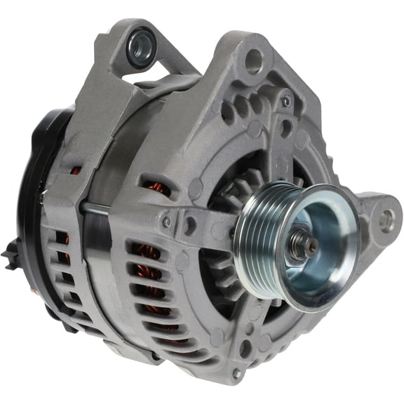 OEG Parts New Alternator Replacement for Dodge Journey V6 3.5L 09-10 04801483AA 4801483AA 421000-0650 AND0517 400-52396R 12900 11401 90-29-5725 11401A AL6492X 11401N A-80452
