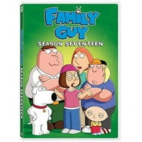 Family Guy: Season 17 (DVD), Disney, Animation