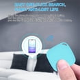 thumbnail image 3 of CHOK 82 ft Anti-lost Wireless GPS Tracker Locator Finder For Kid Key Pet Dog Bicycle  Bag  Black, 3 of 9