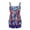Purple, variant on Holipick Tankini Swimsuits For Women Conservative Two Piece Swimsuits Strappy Back Swimsuit Built-in Chest Pad UPF50+ Polyester Beach Pool Swimwear with Adjustable Ties