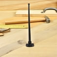 thumbnail image 4 of WRISTBIQUE Marine Flag Pole Mount Nylon Black 1Pcs Enhanced Visibility For Boat Owners, 4 of 8