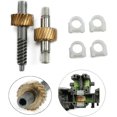 thumbnail image 5 of Motor de Engranaje 67618370816 ZHAOCHENG para Reparación de Pestillo Superior Convertible BMW Serie 3 E36 E46 E64 50 mm, 5 of 5