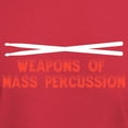 thumbnail image 3 of CafePress - Weapons Mass Percussion T Shirt - Men's Classic Graphic Cotton T-Shirt, 3 of 4