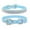 Light Blue, variant on Pet Collar,Pet Crystal Collar Bling Dog Collar Sparkly Crystal Studded Pet Collar For Small Medium Dog(XS,Red)