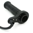 thumbnail image 2 of NUTEDOM Motorcycle Electric Heated Grips Handlebar 22mm 7/8" Black, 2 of 6