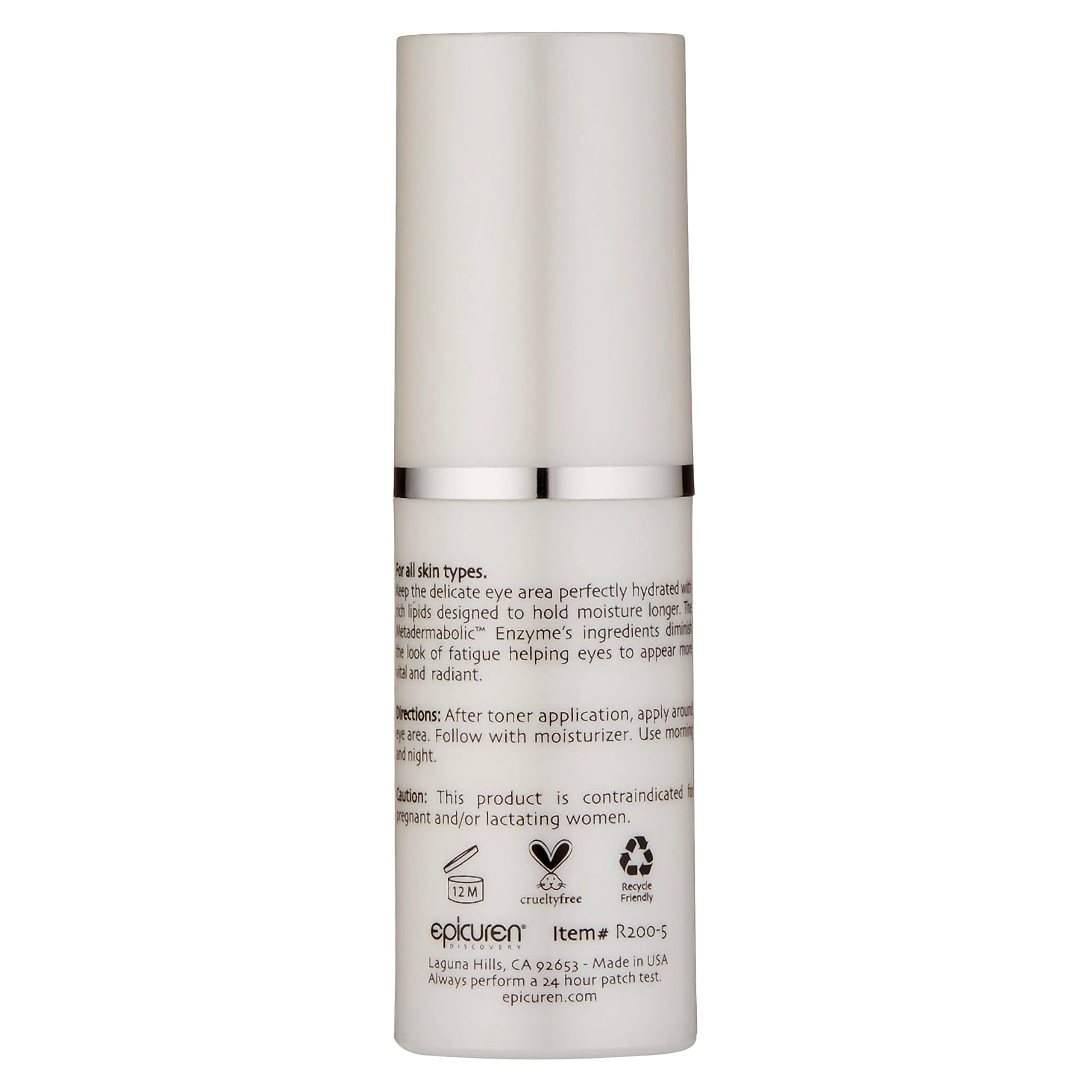 Epicuren Eye Cream (0.5oz)