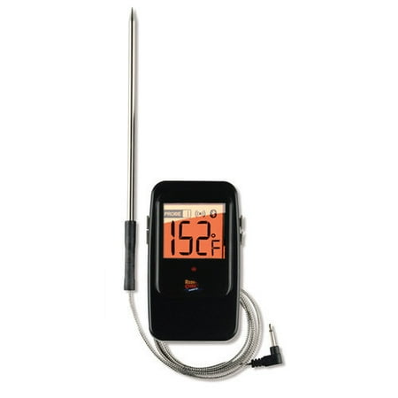 - Maverick ET-735 BLACK Bluetooth 4.0 Wireless Digital Cooking Thermometer